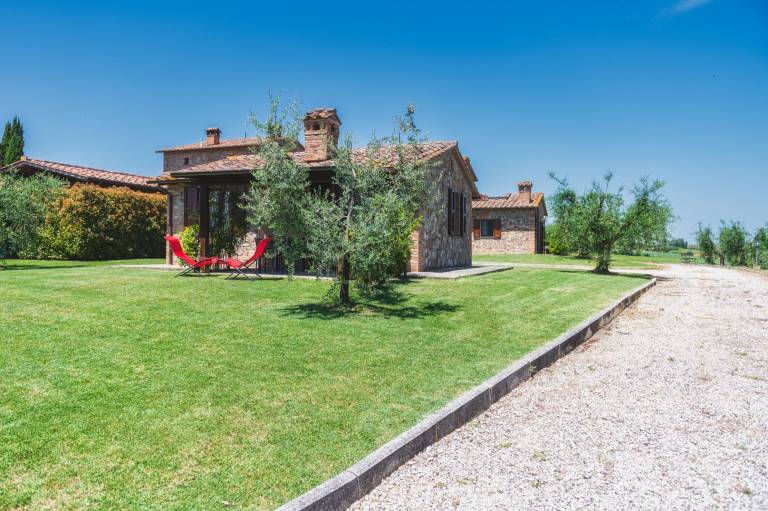 Appartamento Paciano