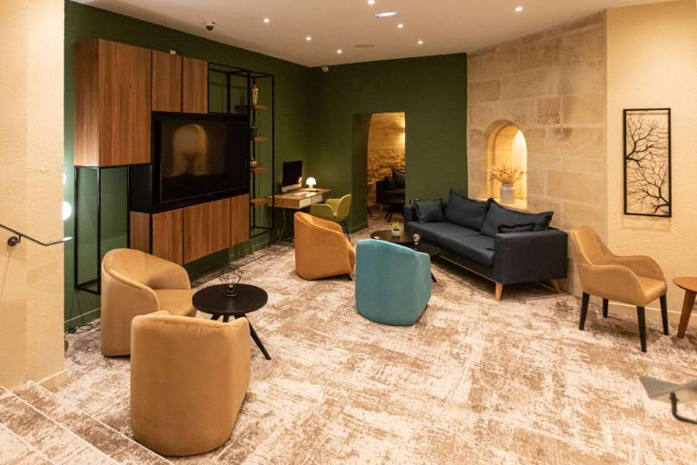 Quality Hotel Bordeaux Centre — photo 2