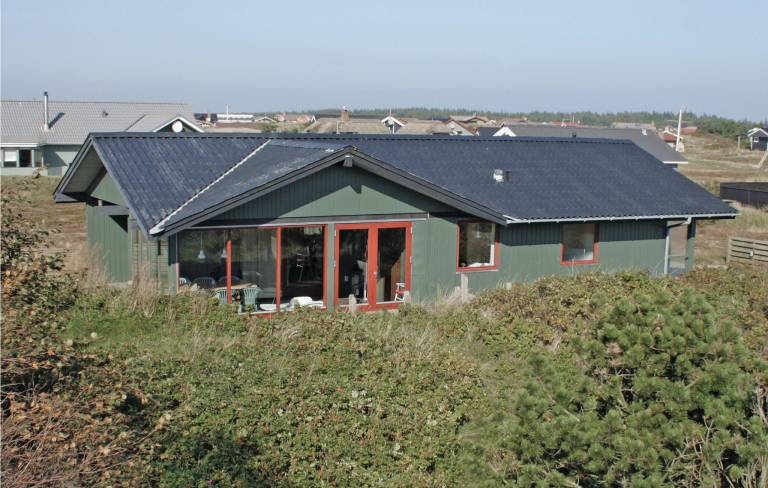 Feriehus Nymindegab
