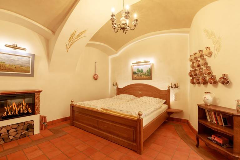 Bed & Breakfast  Pilsen
