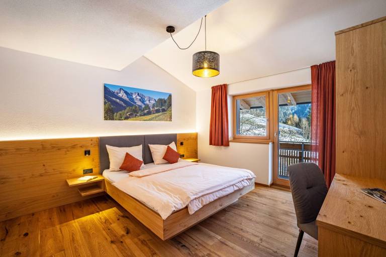 Ferienwohnung Sand in Taufers