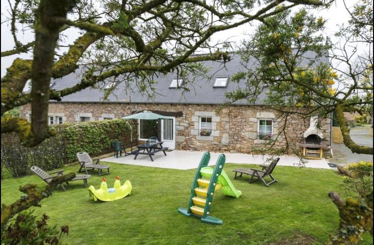 Gîte Lézardrieux