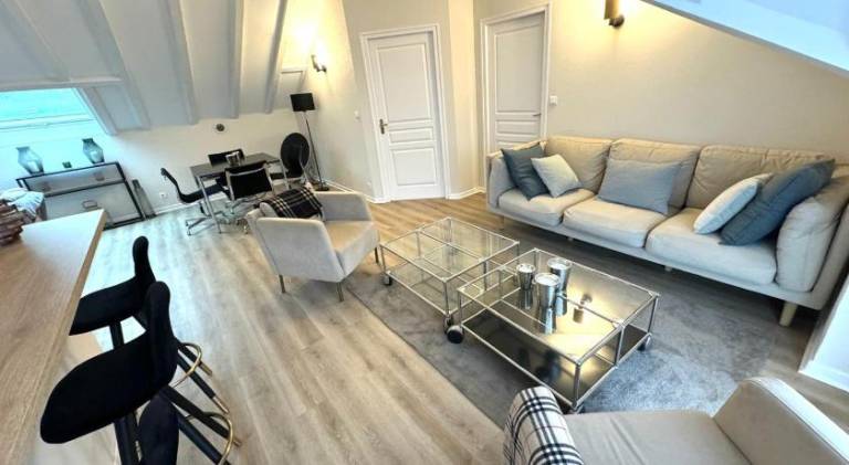 Apartment with 2 rooms for 4 persons in Ribeauvillé