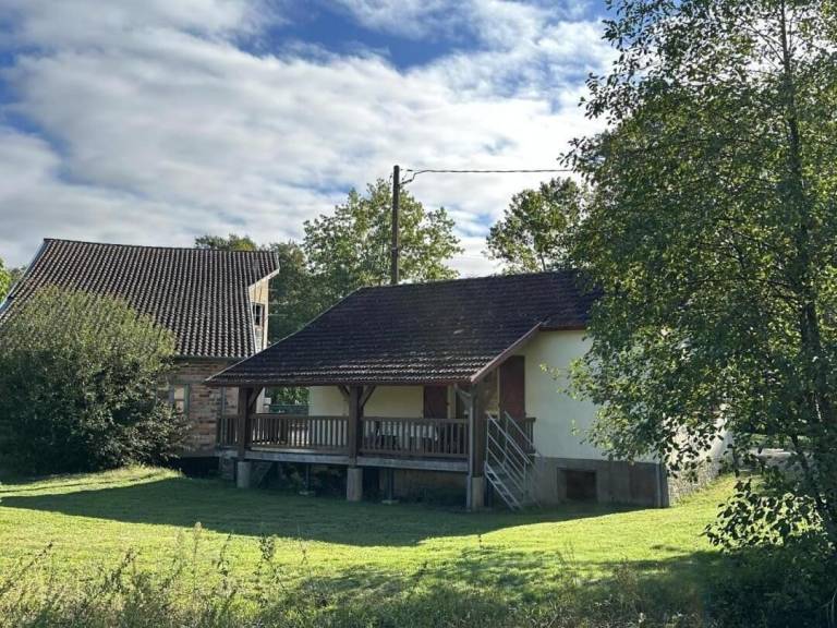 Maison de vacances Préchacq-les-Bains