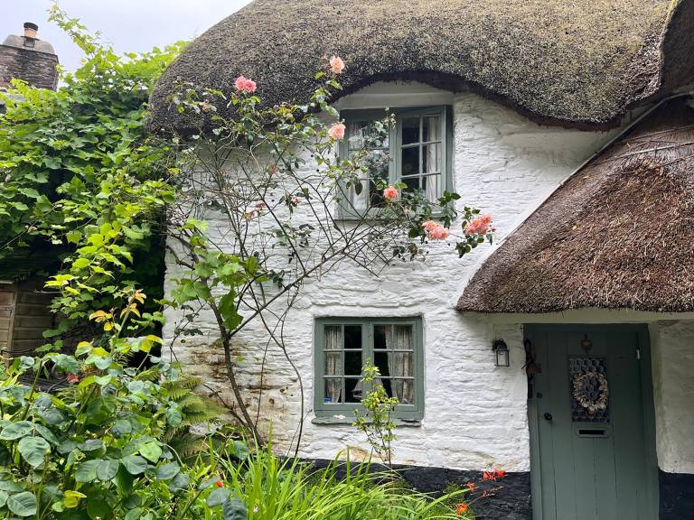 Cottage  Bigbury-on-Sea