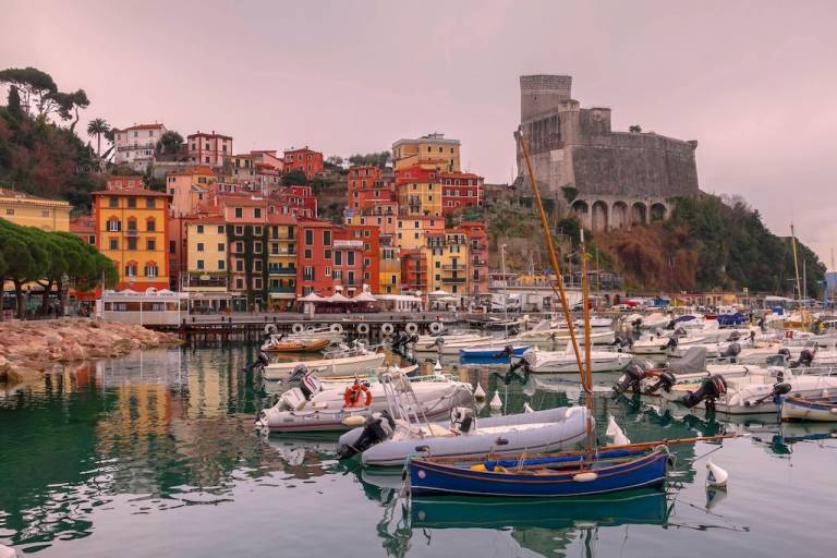 Ferienhaus Lerici