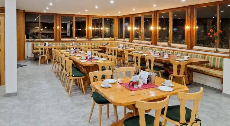 Ferien vom Ich, Bayerischer Wald, Hotel & Restaurant — photo 5