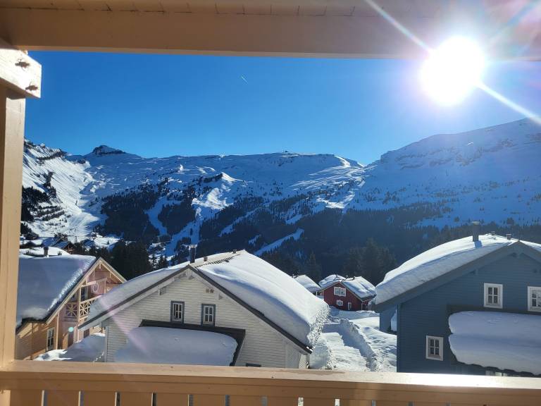 Apartment  Flaine
