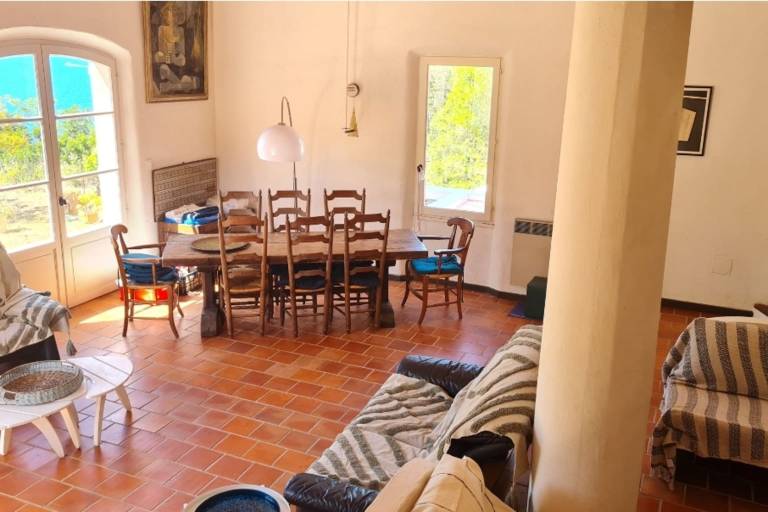 Magnificent house with sea view in Ajaccio — photo 3