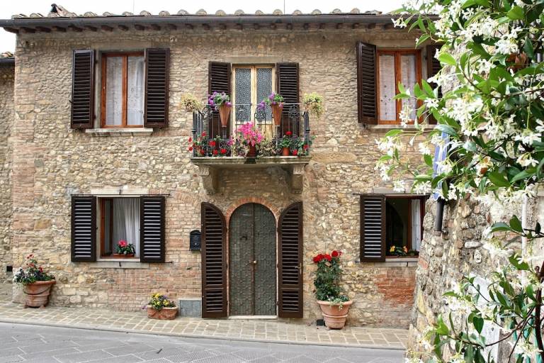 Casa Barberino Val D'elsa
