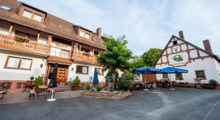 Hotel Landgasthof Oberschnorrhof — photo 5