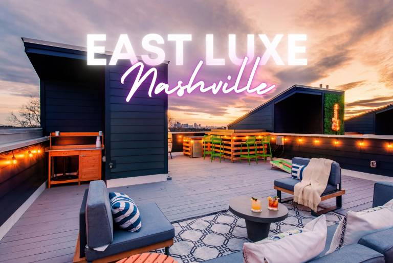 Vacation home with fast internet in Nashville, TN