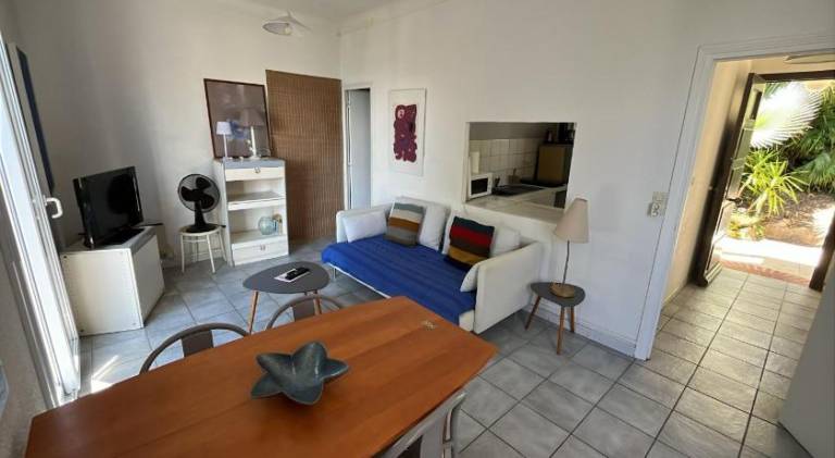 Vacation home with 2 rooms for 9 persons — photo 2
