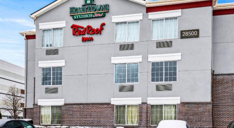 Red Roof Inn Southfield in Southfield, MI