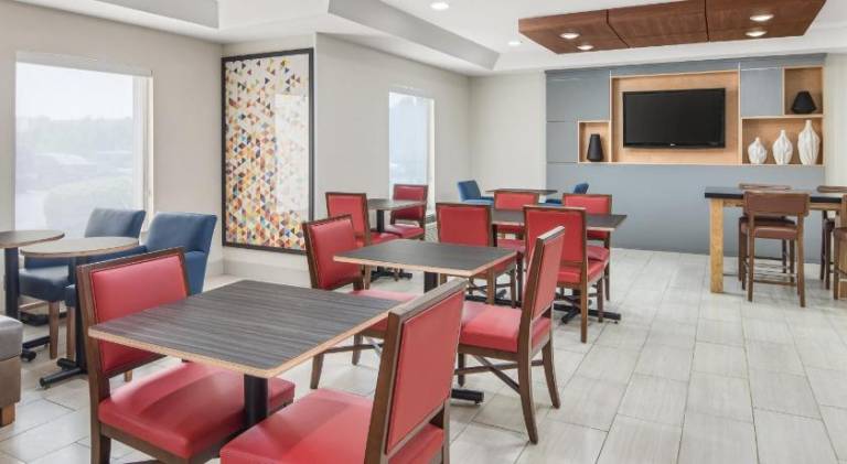 Holiday Inn Express Hotels & Suites Greenville-Spartanburg/Duncan By IHG — photo 4
