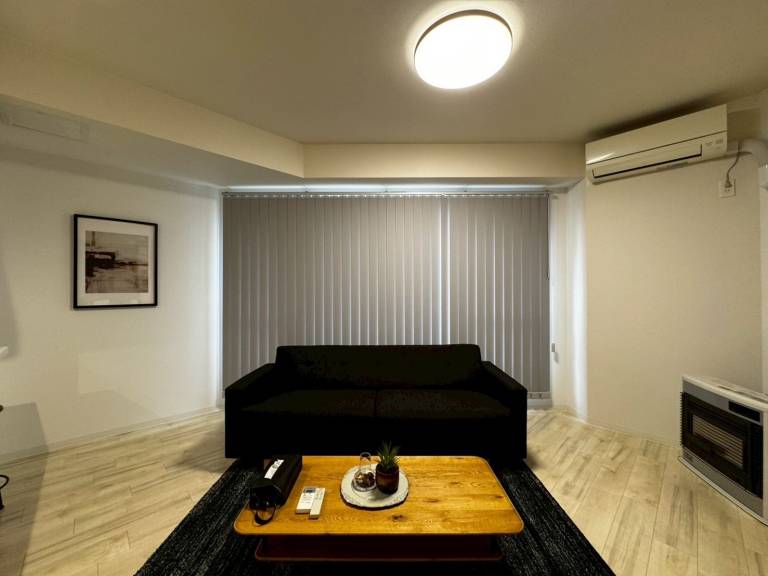 44 m&sup2; Ferienwohnung