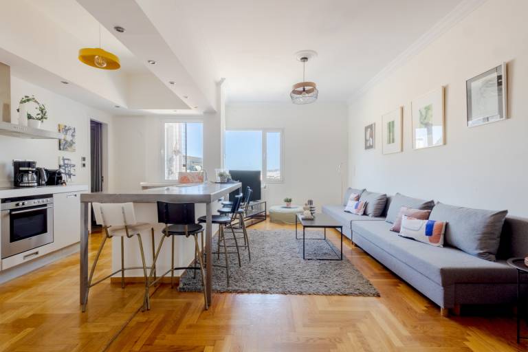Holiday apartment | Next to Acropolis of Athens — photo 4