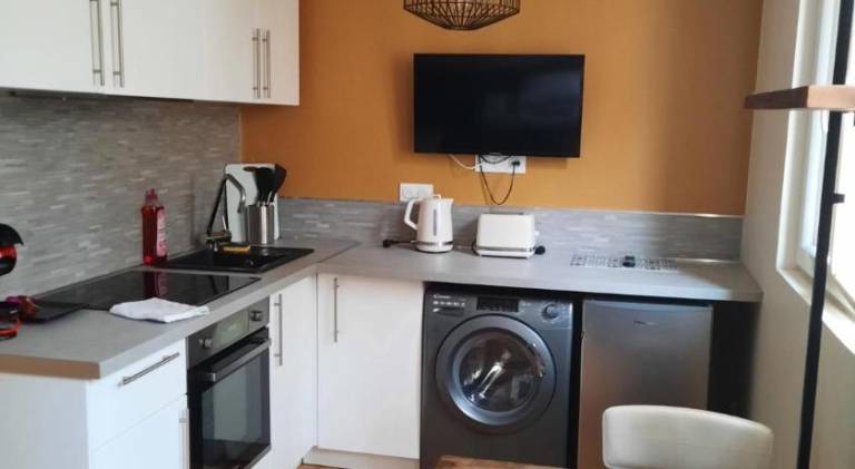12 m&sup2; Ferienwohnung
