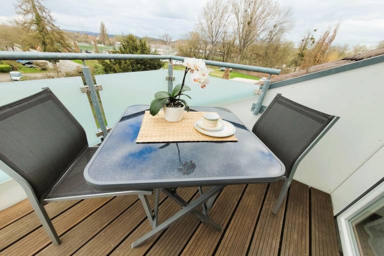 Ferienhaus in Radolfzell am Bodensee, Stürzkreut/Höhenweg, Radolfzell am Bodensee f&uuml;r max. 3 Personen