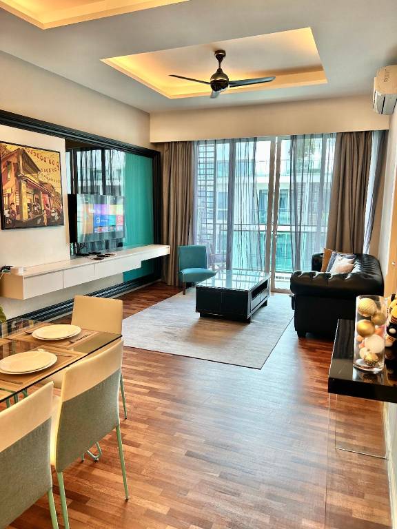 115 m² Ferienwohnung