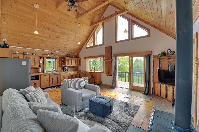 Cabin Stamford