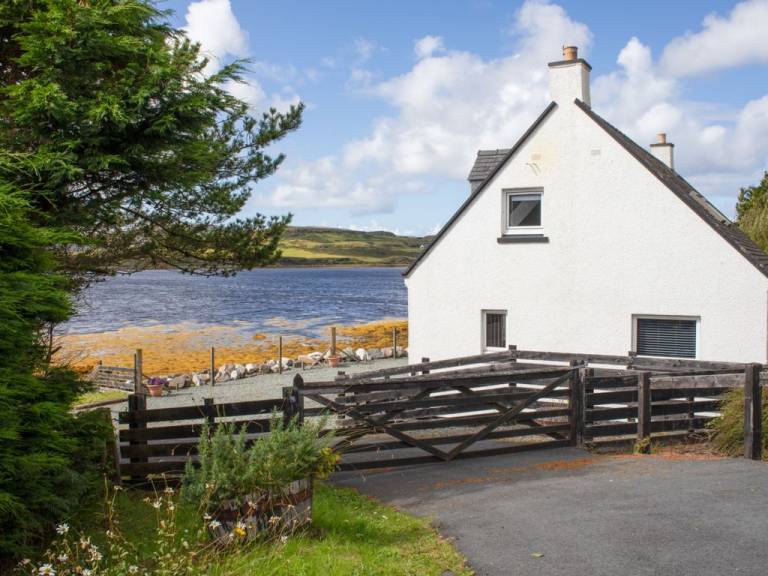 House  Dunvegan
