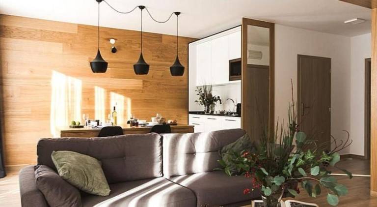 Holiday apartment with barbeque, hot tub & sauna — photo 4