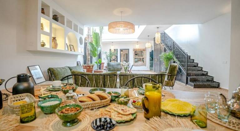 Villa with pool | Next to Saadian Tombs | Pet-friendly — photo 3
