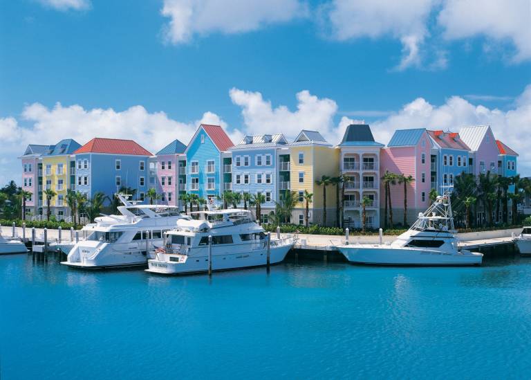 Resort Nassau
