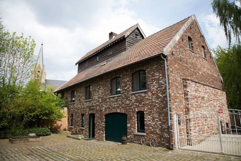 Accommodatie Tongeren