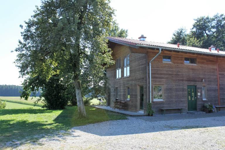 Ferienwohnung Traunwalchen