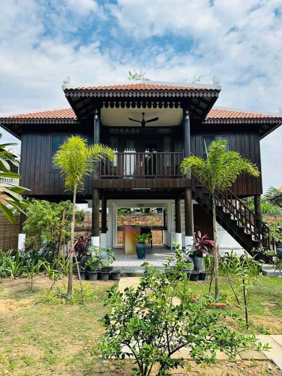 Dům  Siem Reap