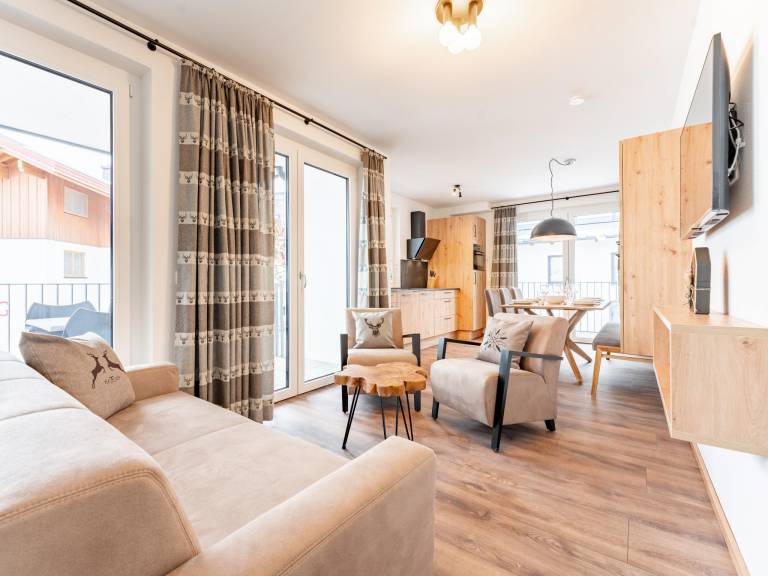 Ferienwohnung Kaprun