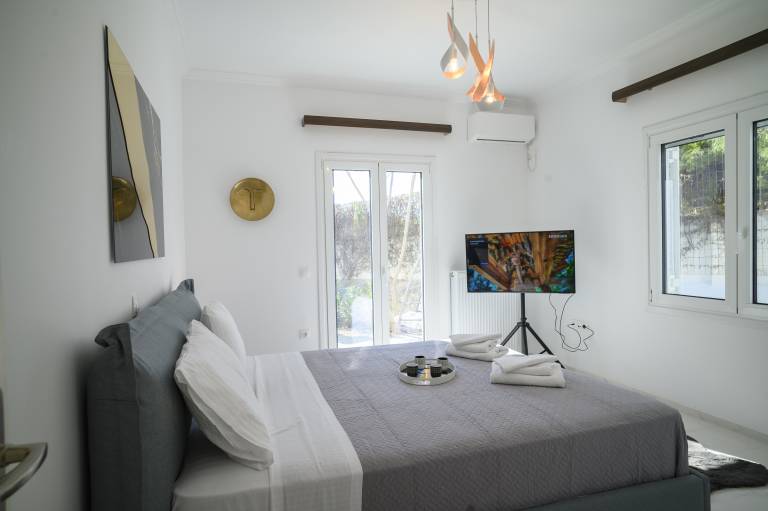Ferienhaus in Glyfada, Ägäis f&uuml;r max. 4 Personen, 