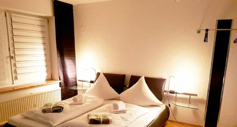 Ferienwohnung Neuastenberg