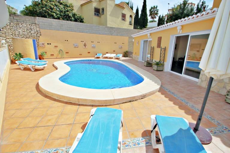 Fully equipped big villa with garden, barbeque & private pool | Pets allowed — photo 4