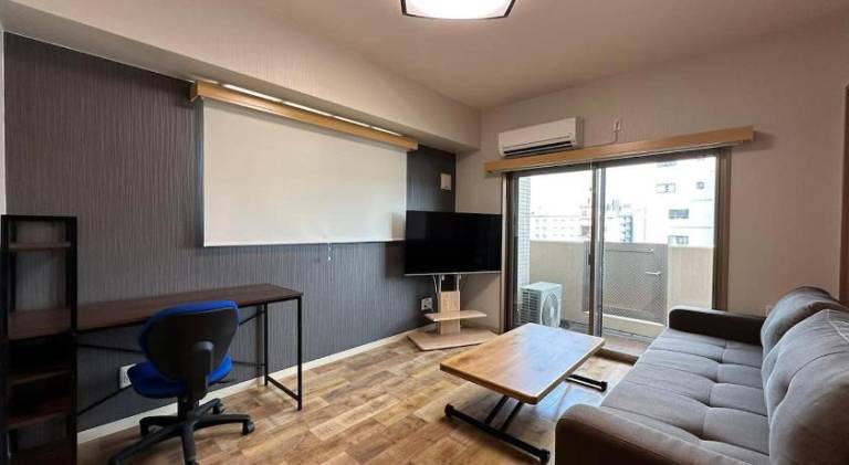 42 m² Ferienwohnung