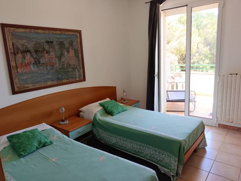 Ferienwohnung in Lizzanello f&uuml;r max. 3 Personen, 