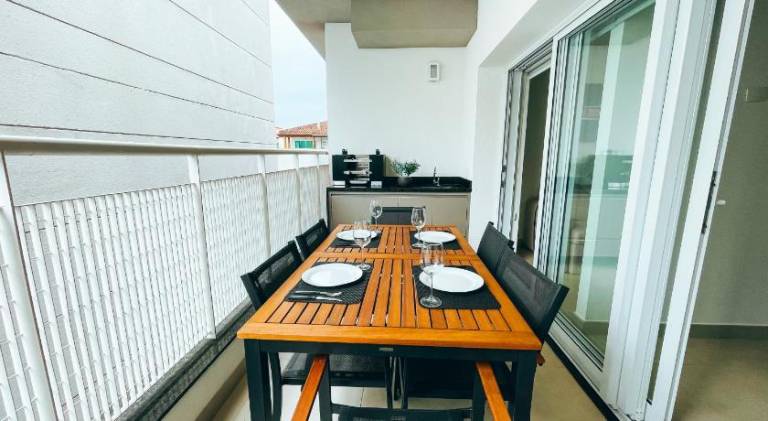 Rental apartment with pool — photo 2