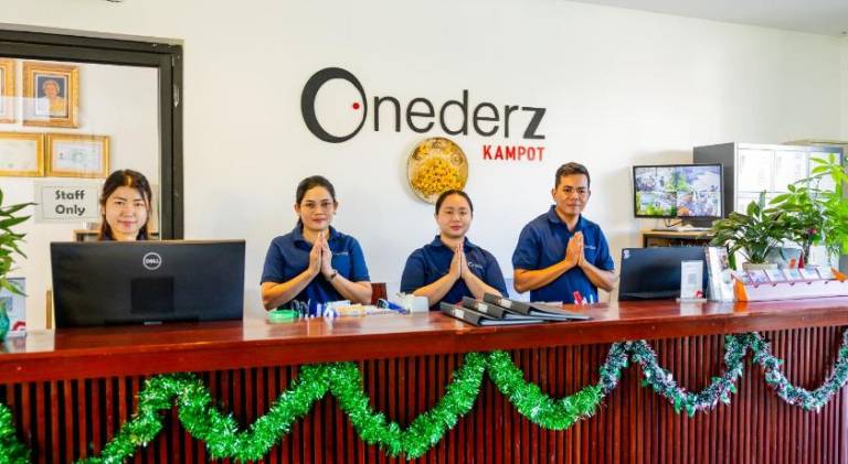 Onederz Kampot — photo 4