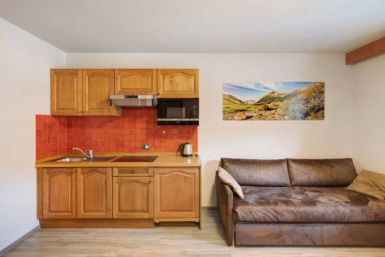 Apartment with fast internet | Mountain view in Livigno