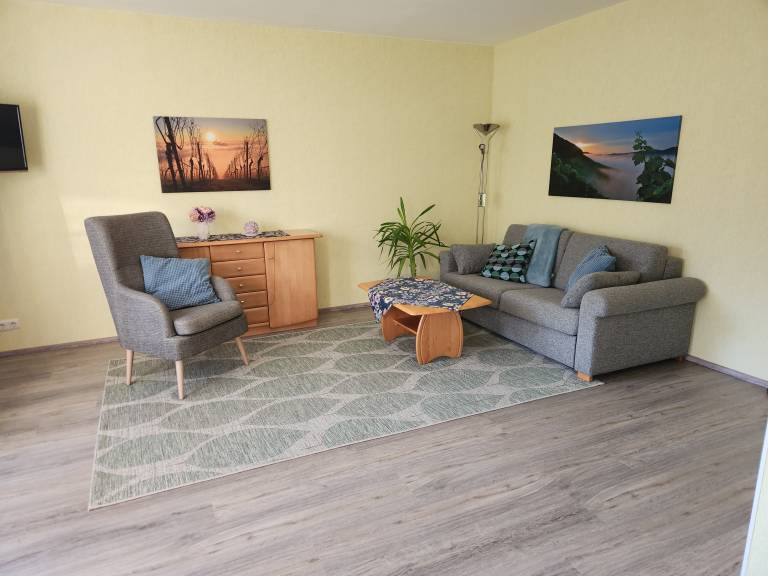 50 m&sup2; Ferienwohnung