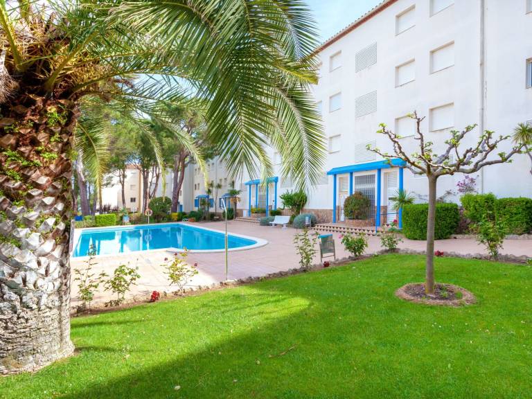 Child-friendly holiday apartment with pool, garden & patio | Nature view | Close to the beach | Pets are welcome — photo 5