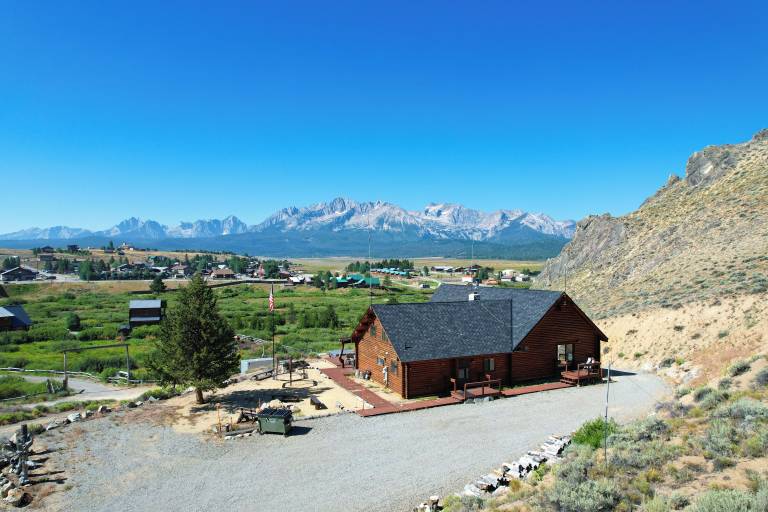 Cabin Stanley