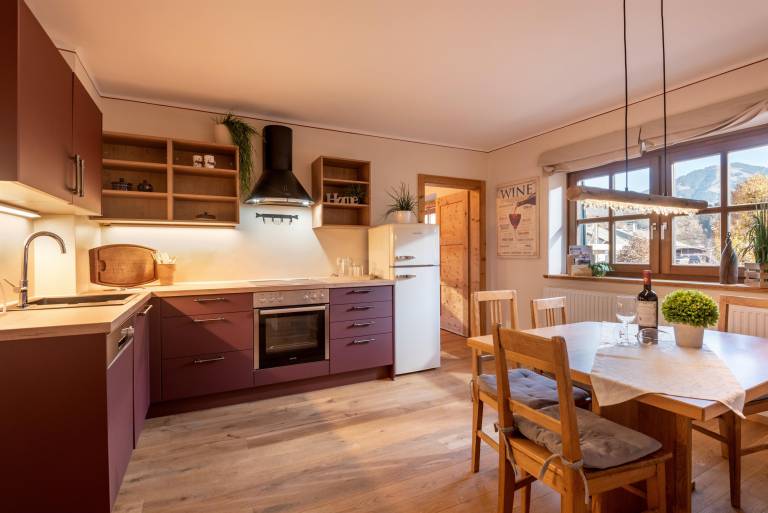 Ferienwohnung  Hopfgarten im Brixental