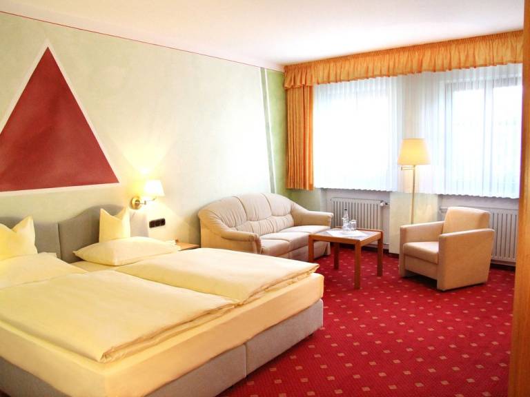 Doppelzimmer 1