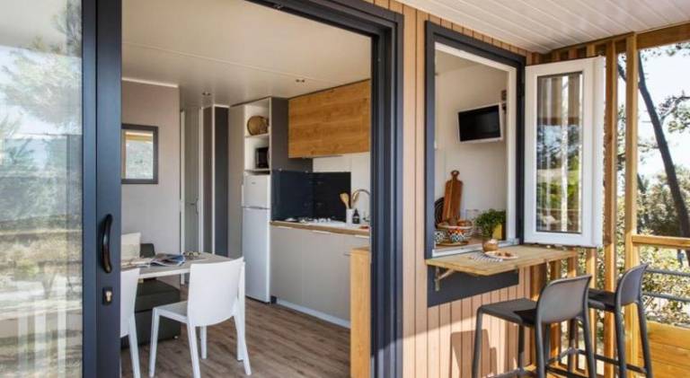 Camping La Garenne De Moncourt — photo 4
