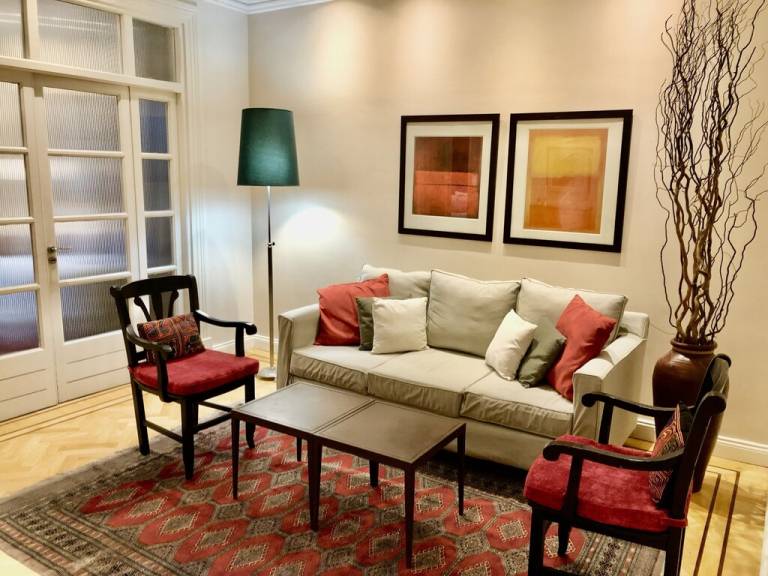 Appartement en copropriété Belgrano