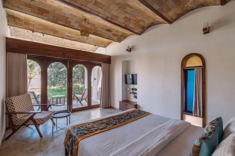 Le Casa Lion Resort - A Premium Resort In Sasan Gir — photo 2
