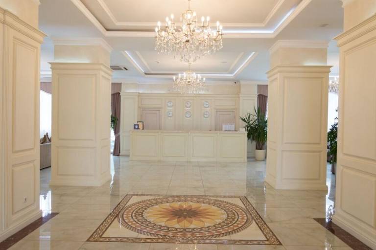 Business Hotel Almaty — photo 4